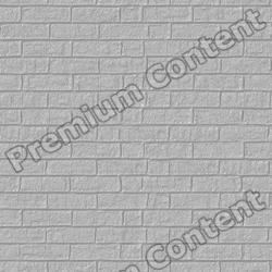 High Resolution Seamless Brick Textures 0002